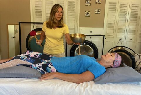 One-on-One Sound Healing