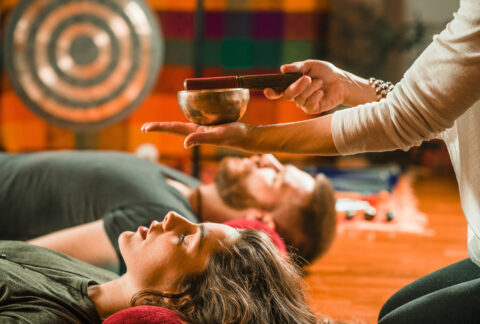 Group Sound Healing