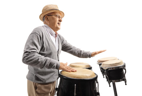 Engagement Therapy for Seniors